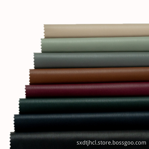 Factory Custom-made Artificial Leather